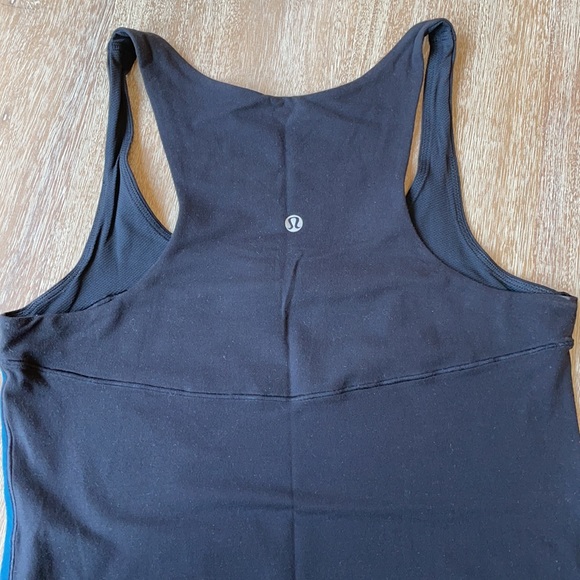Lululemon Razorback Tank Top Size 8 - Picture 7 of 12